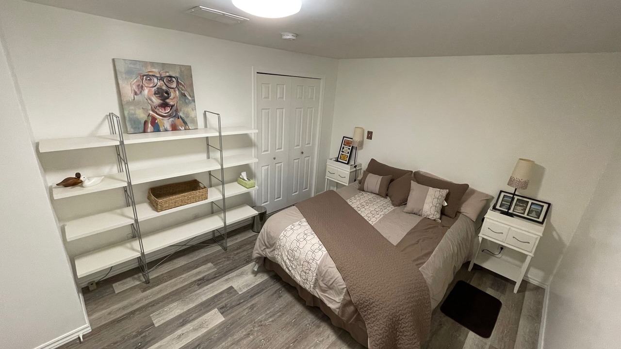 Photo of Bedroom in Saskatoon Downtown