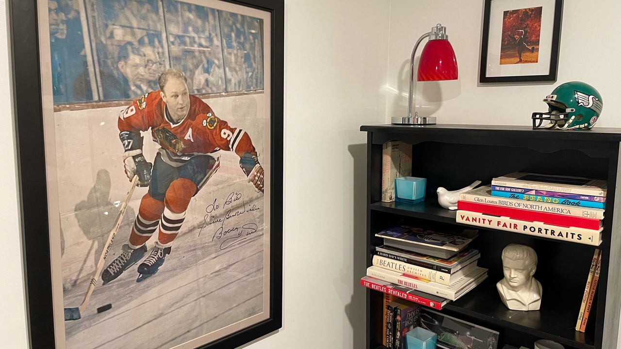 Photo of Bedroom in Saskatoon Downtown
