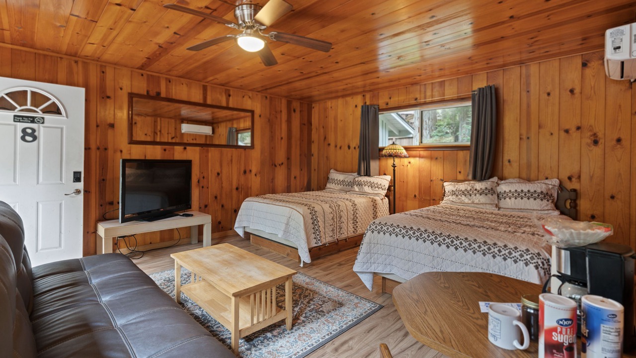 Photo of Bedroom in Boulder Creek