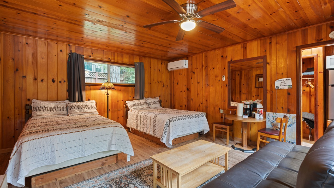 Photo of Bedroom in Boulder Creek