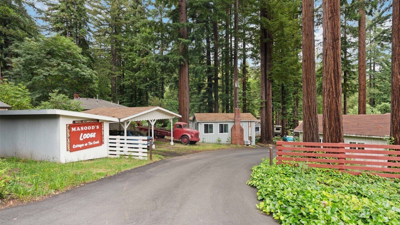 Photo of Outdoor in Boulder Creek