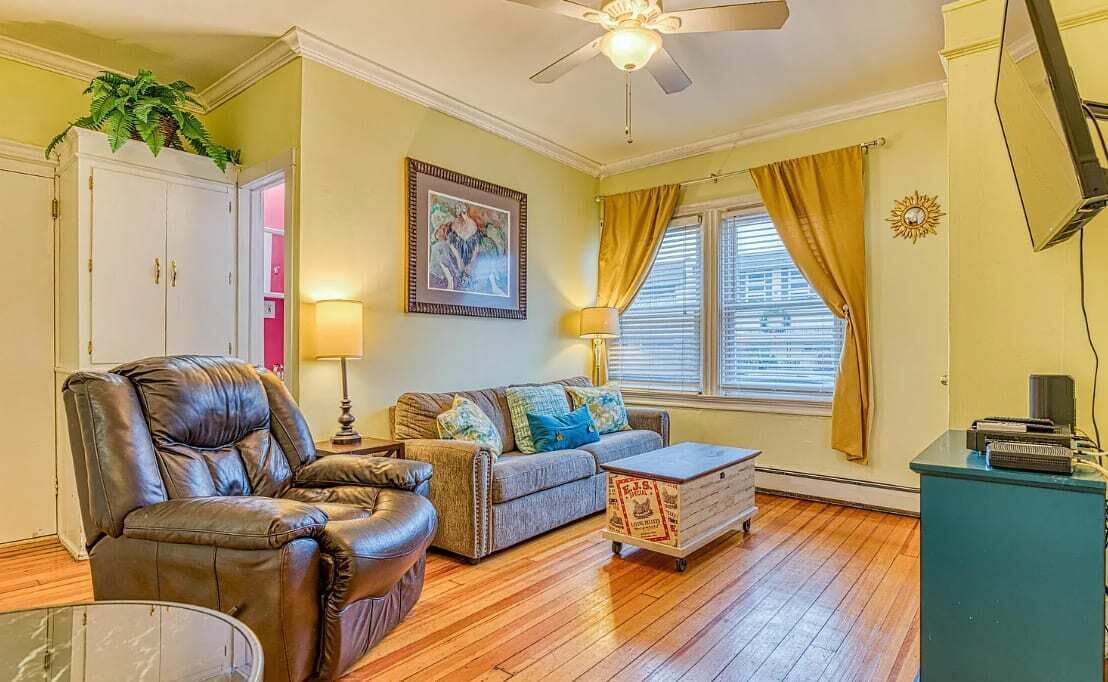 Photo of Livingroom in Ocean Grove