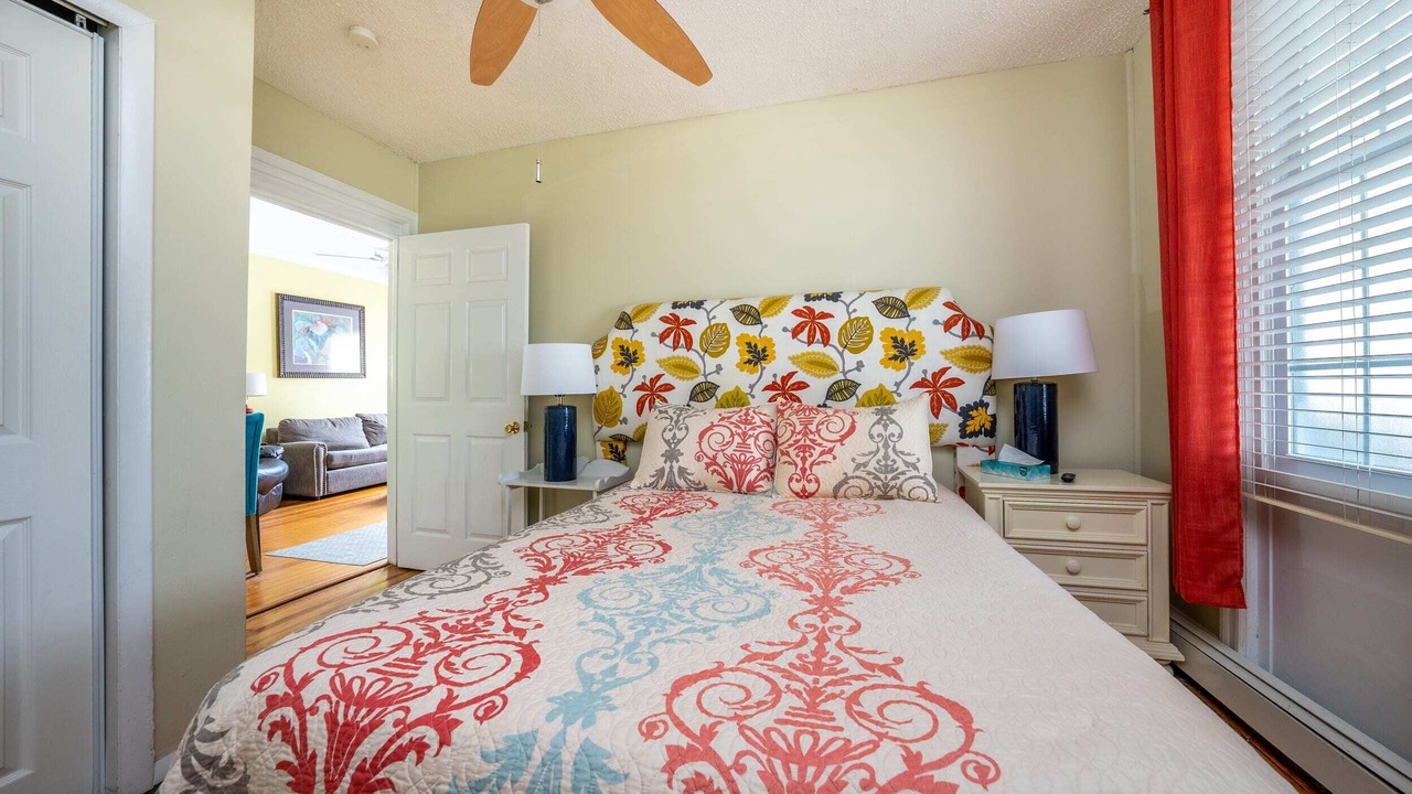 Photo of Bedroom in Ocean Grove