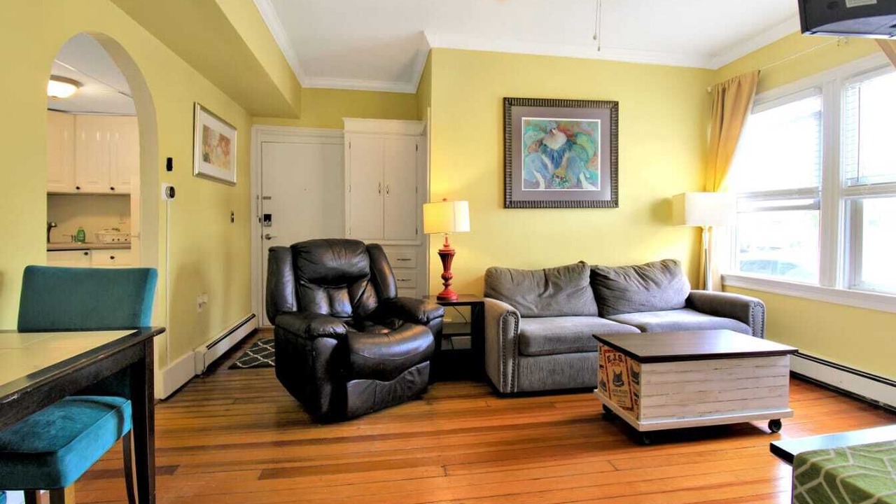Photo of Livingroom in Ocean Grove