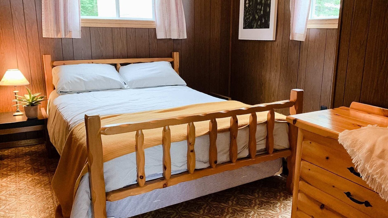 Photo of Bedroom in Sioux Narrows Nestor Falls