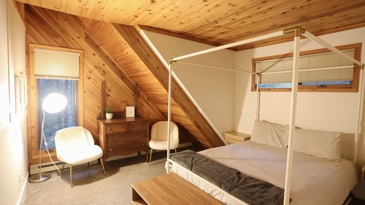 Photo of Bedroom in Wasagaming