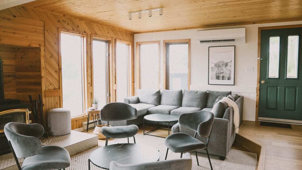 Photo of Livingroom in Wasagaming