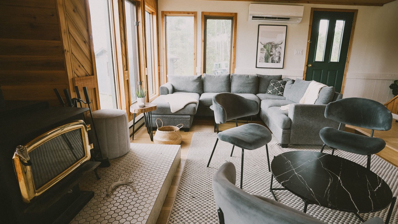 Photo of Livingroom in Wasagaming