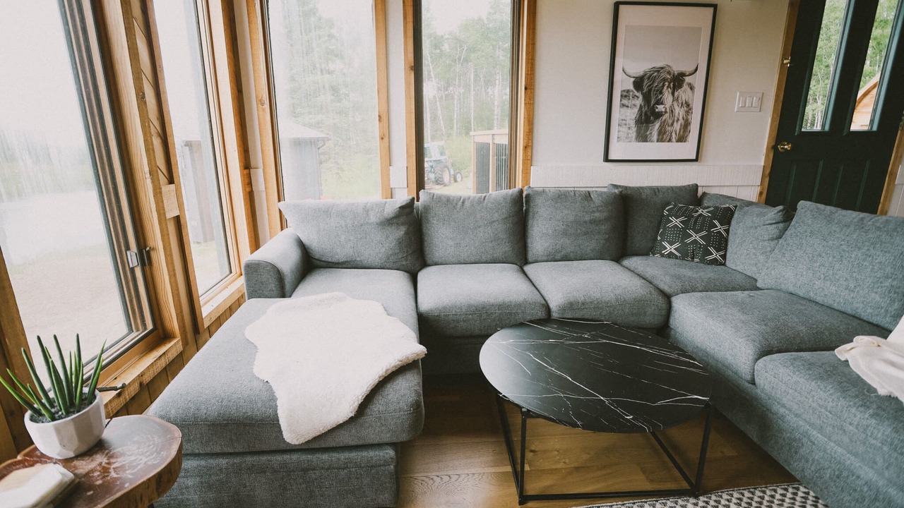 Photo of Livingroom in Wasagaming