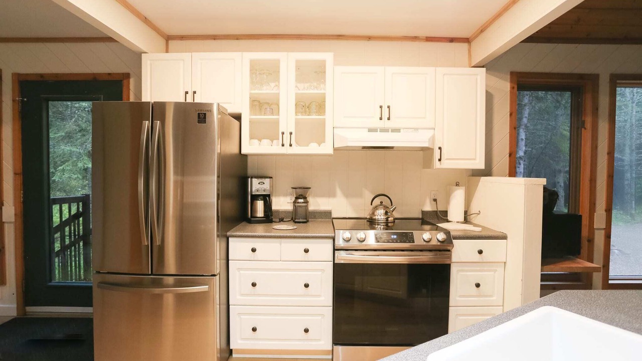 Photo of Kitchen in Wasagaming