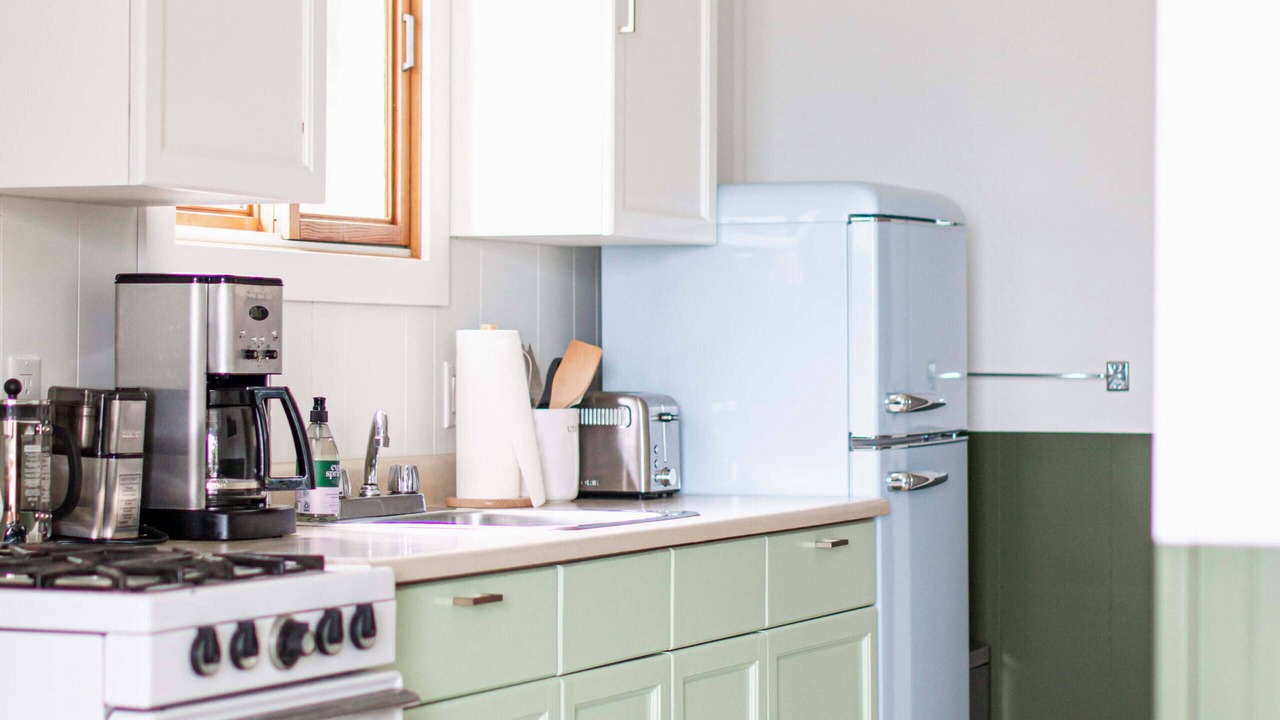 Photo of Kitchen in Sioux Narrows Nestor Falls