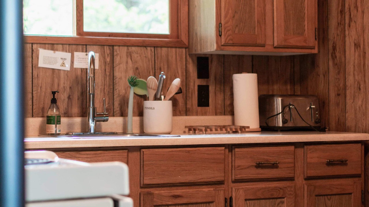 Photo of Kitchen in Sioux Narrows Nestor Falls