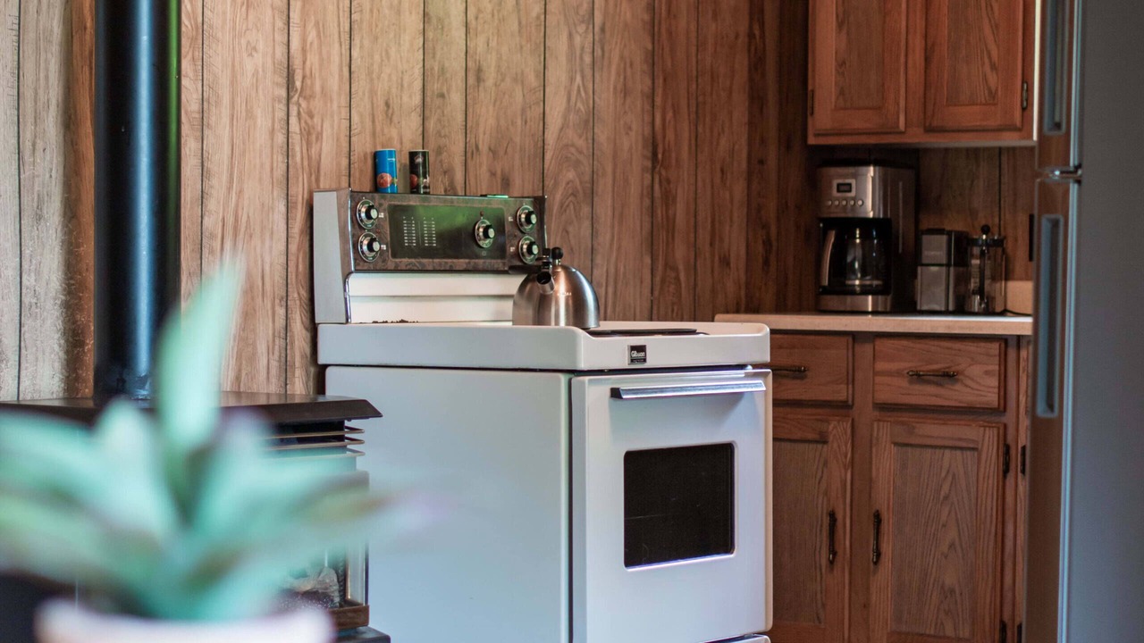 Photo of Kitchen in Sioux Narrows Nestor Falls