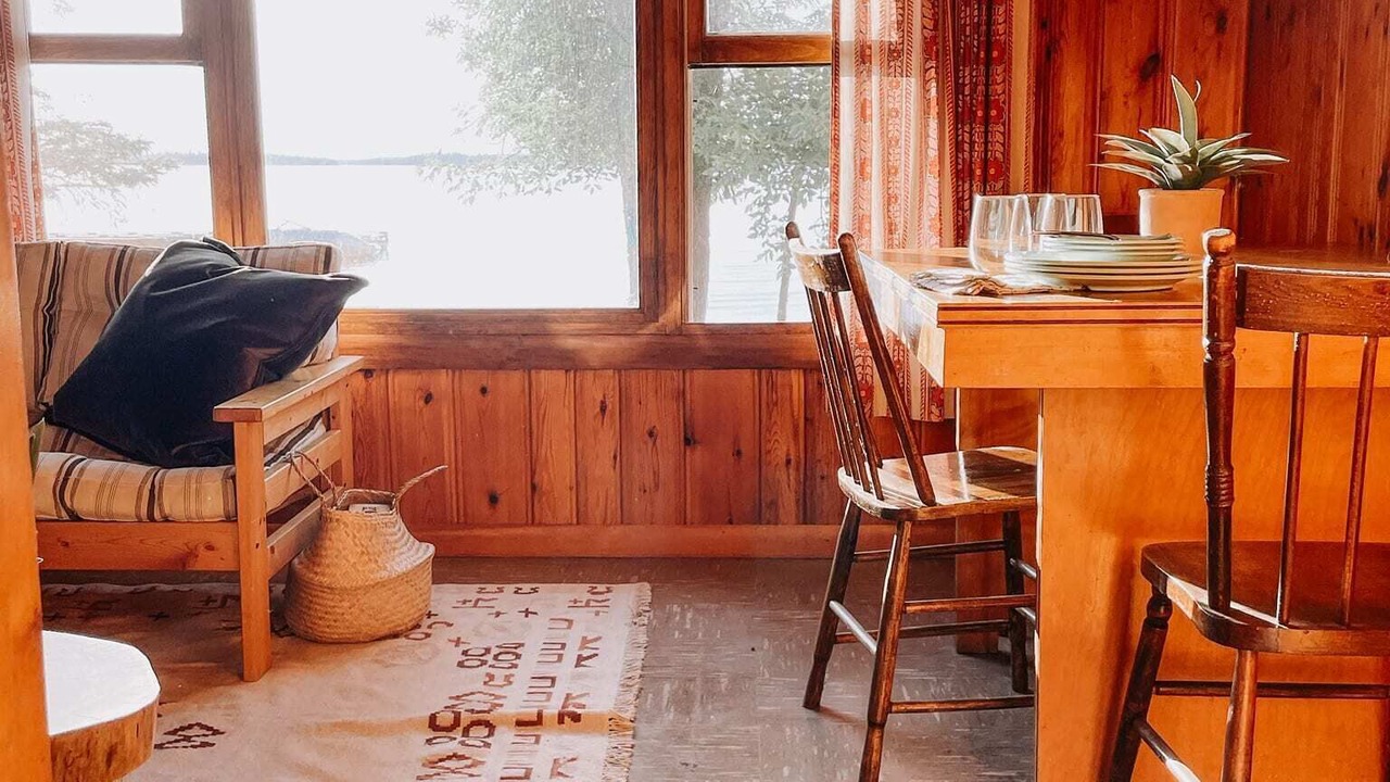 Photo of Livingroom in Sioux Narrows Nestor Falls