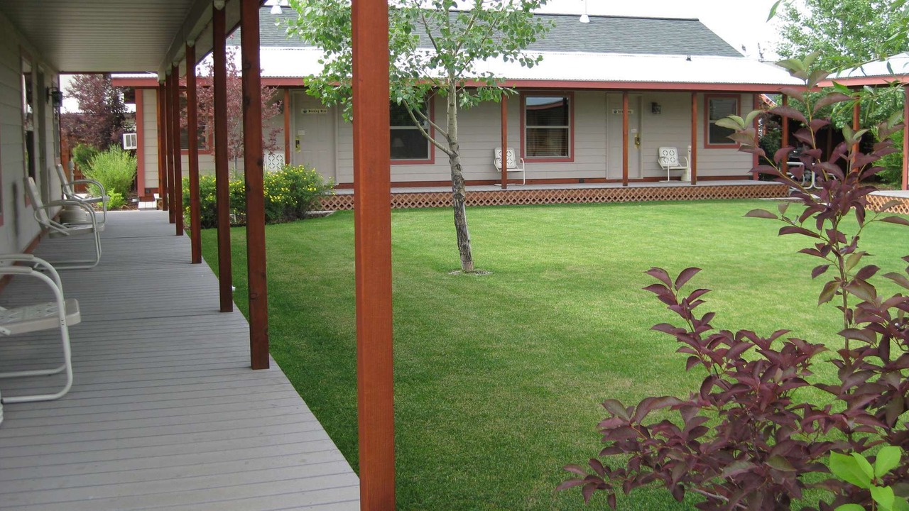 Photo of Patio Balcony in Pinedale