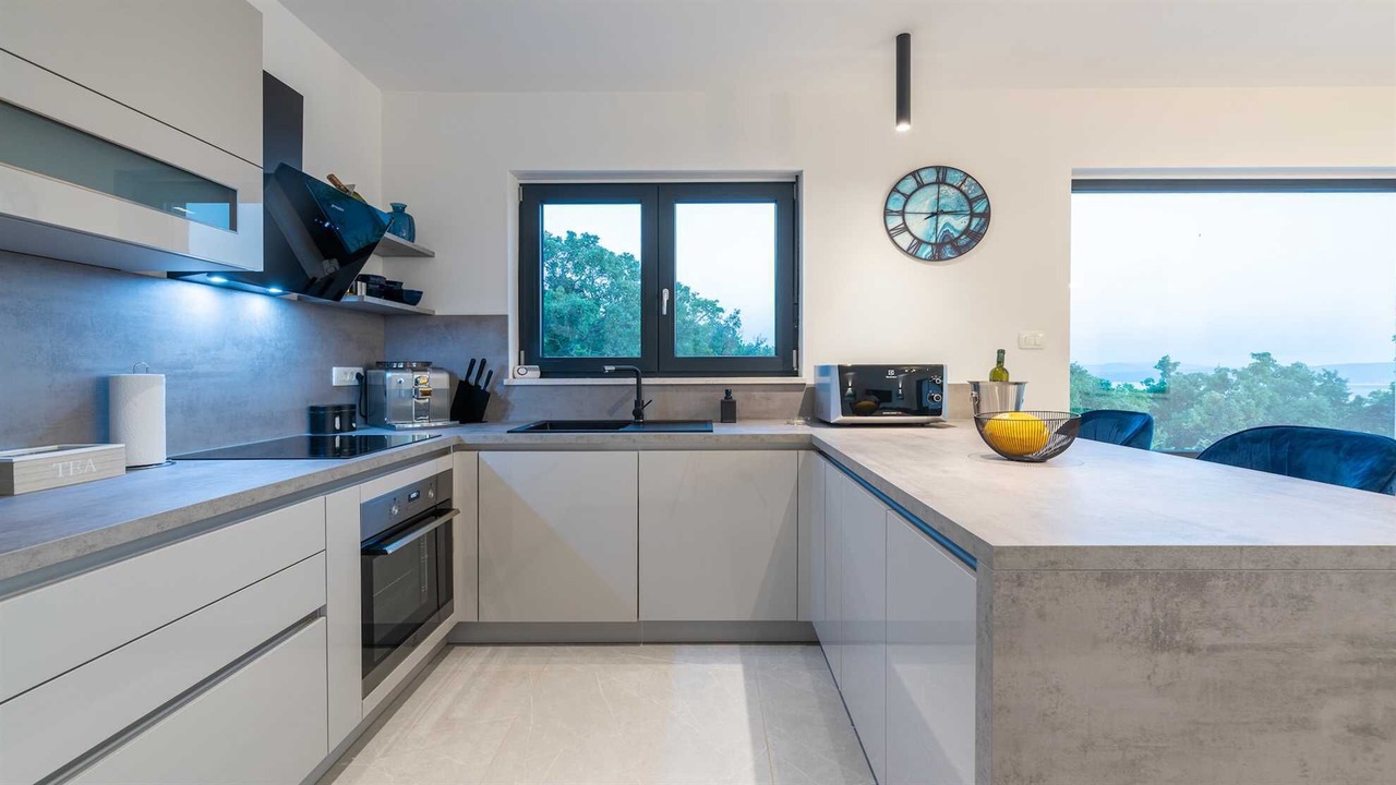 Photo of Kitchen in Smrika