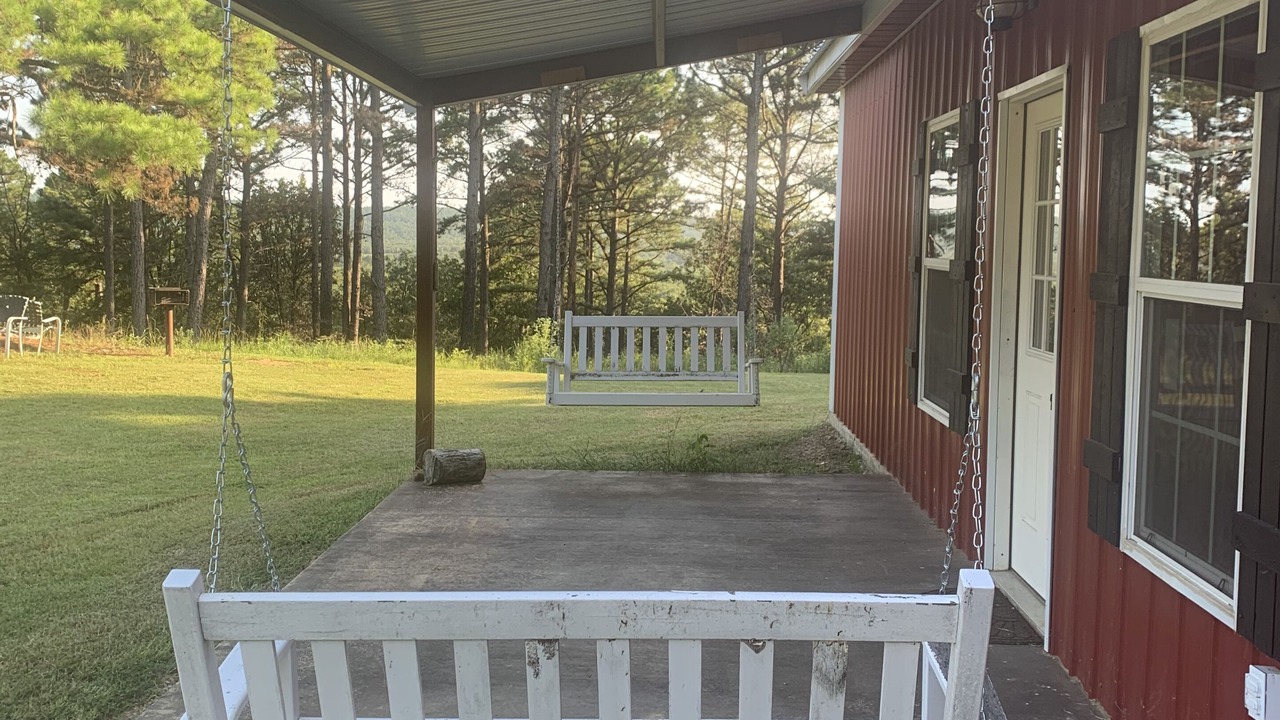 Photo of Patio Balcony in Stringtown