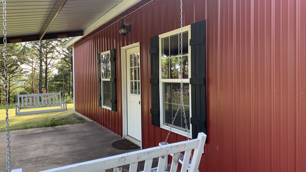 Photo of Patio Balcony in Stringtown