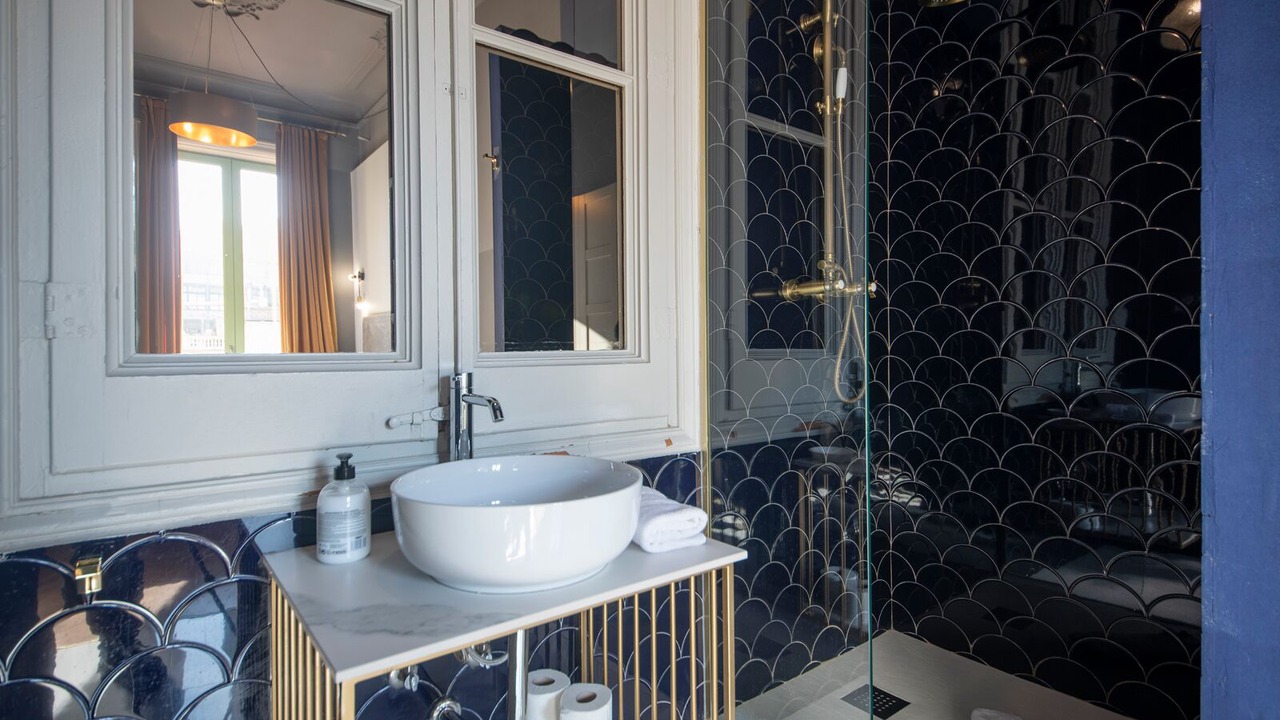 Photo of Bathroom in Eixample