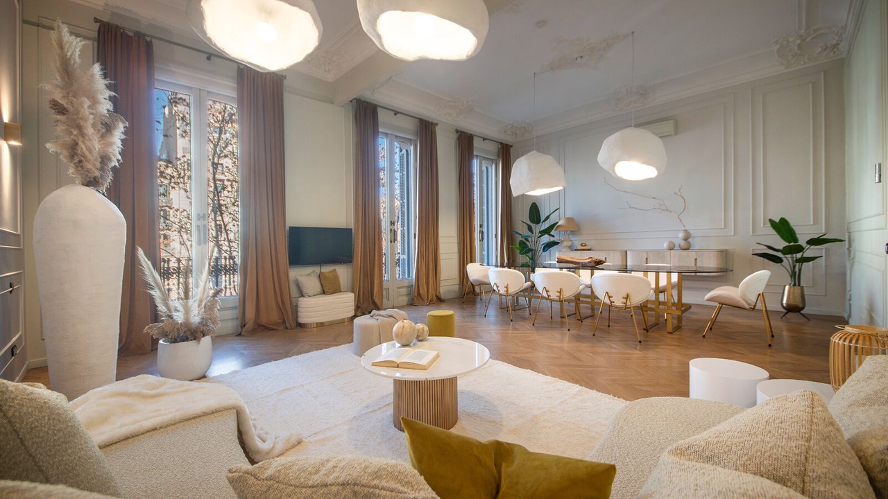 Photo of Livingroom in Eixample