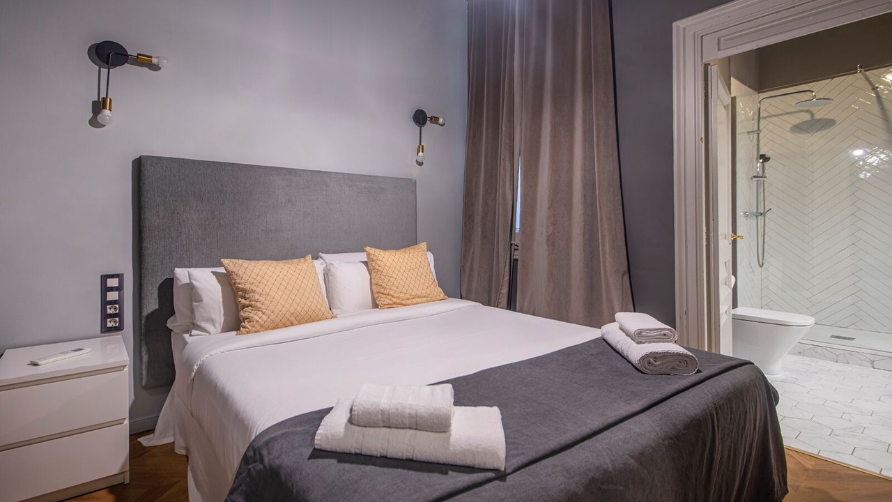 Photo of Bedroom in Eixample