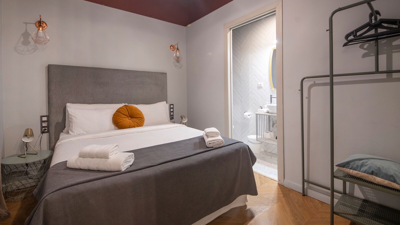 Photo of Bedroom in Eixample