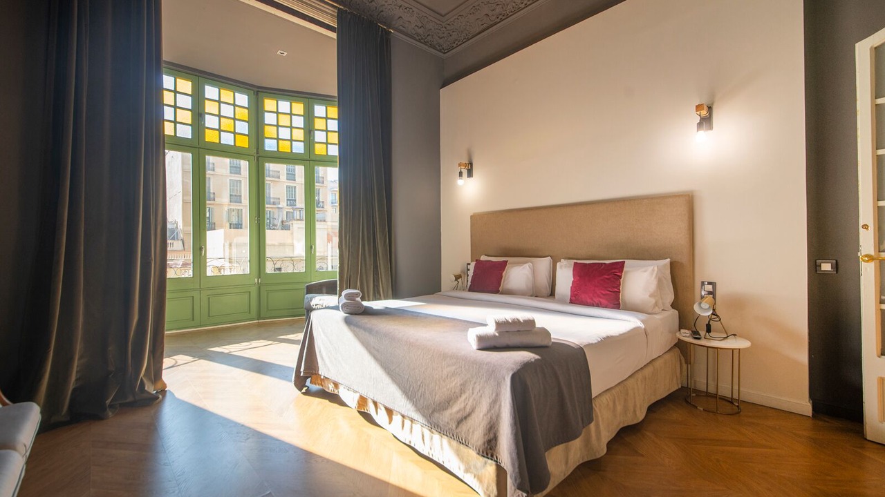 Photo of Bedroom in Eixample