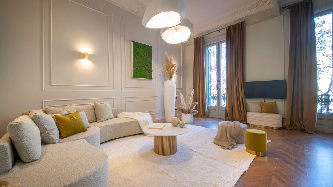 Photo of Livingroom in Eixample