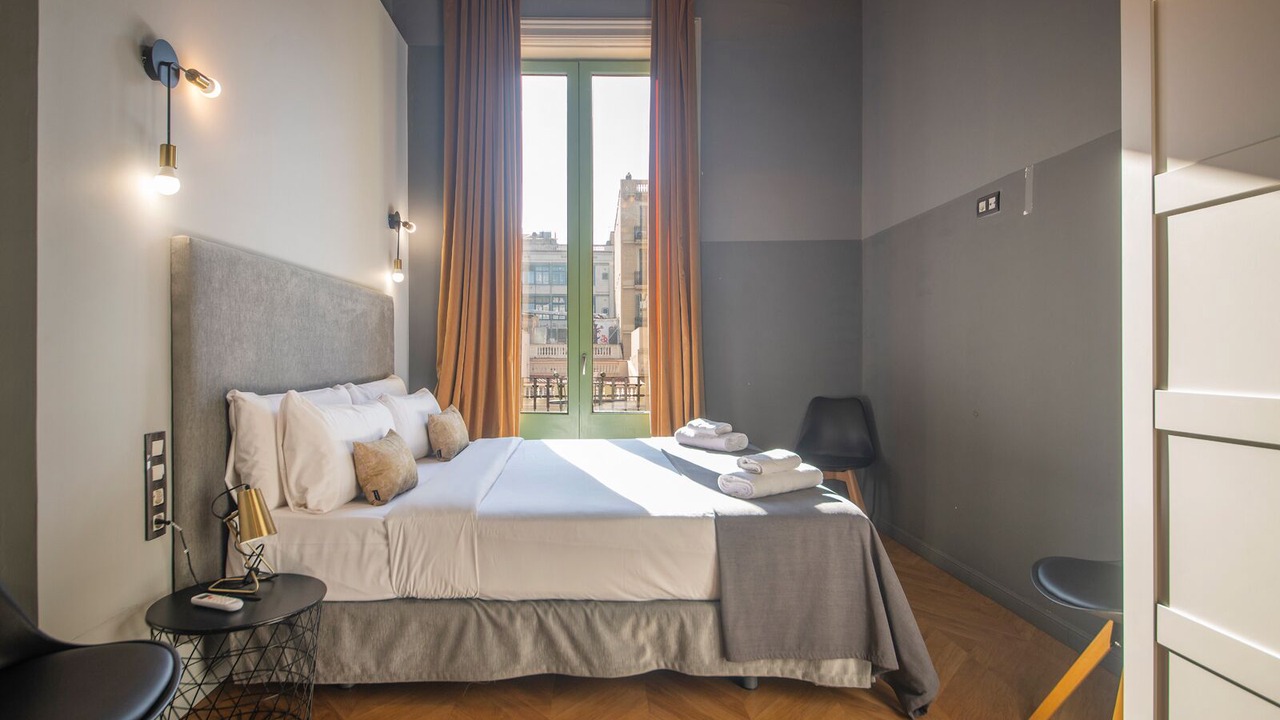 Photo of Bedroom in Eixample