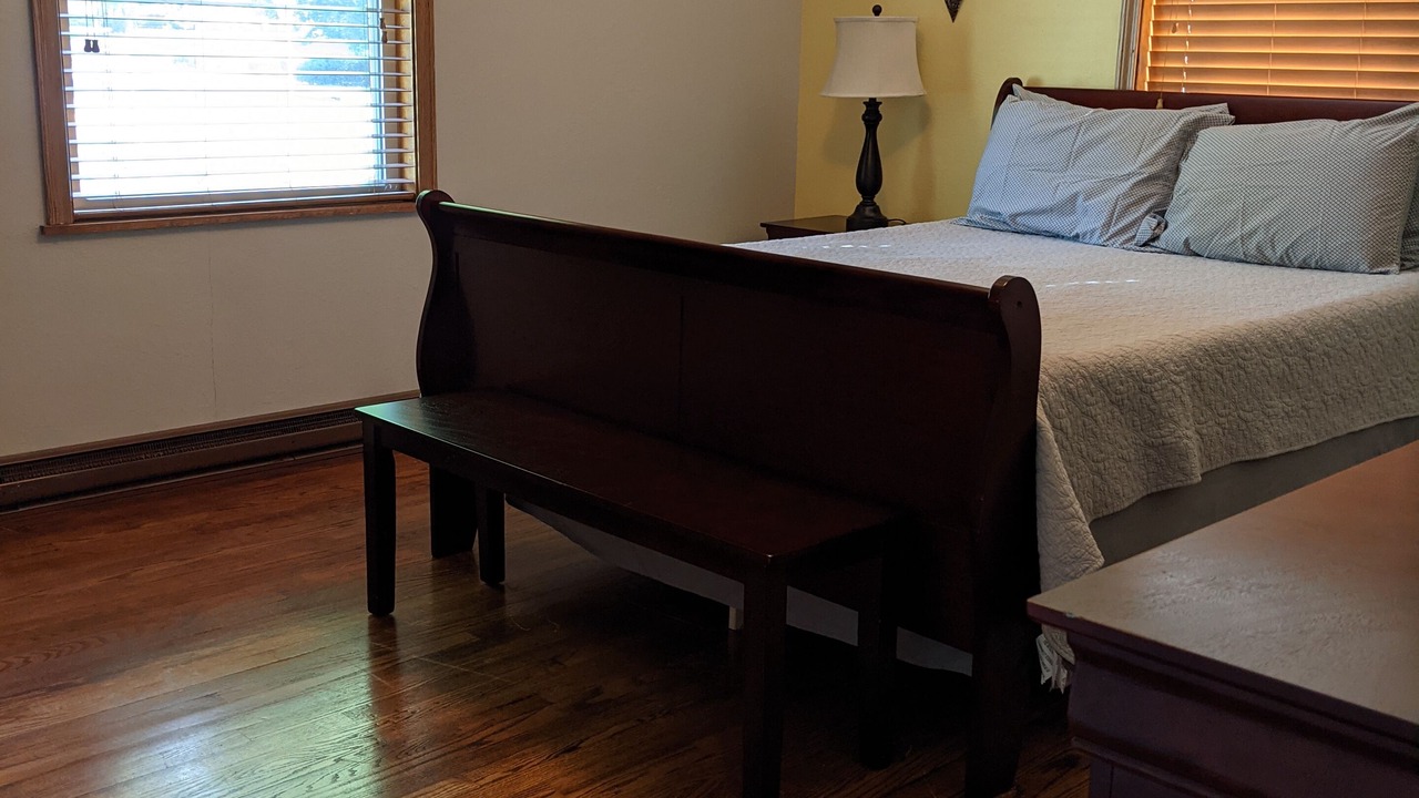 Photo of Bedroom in Shipshewana