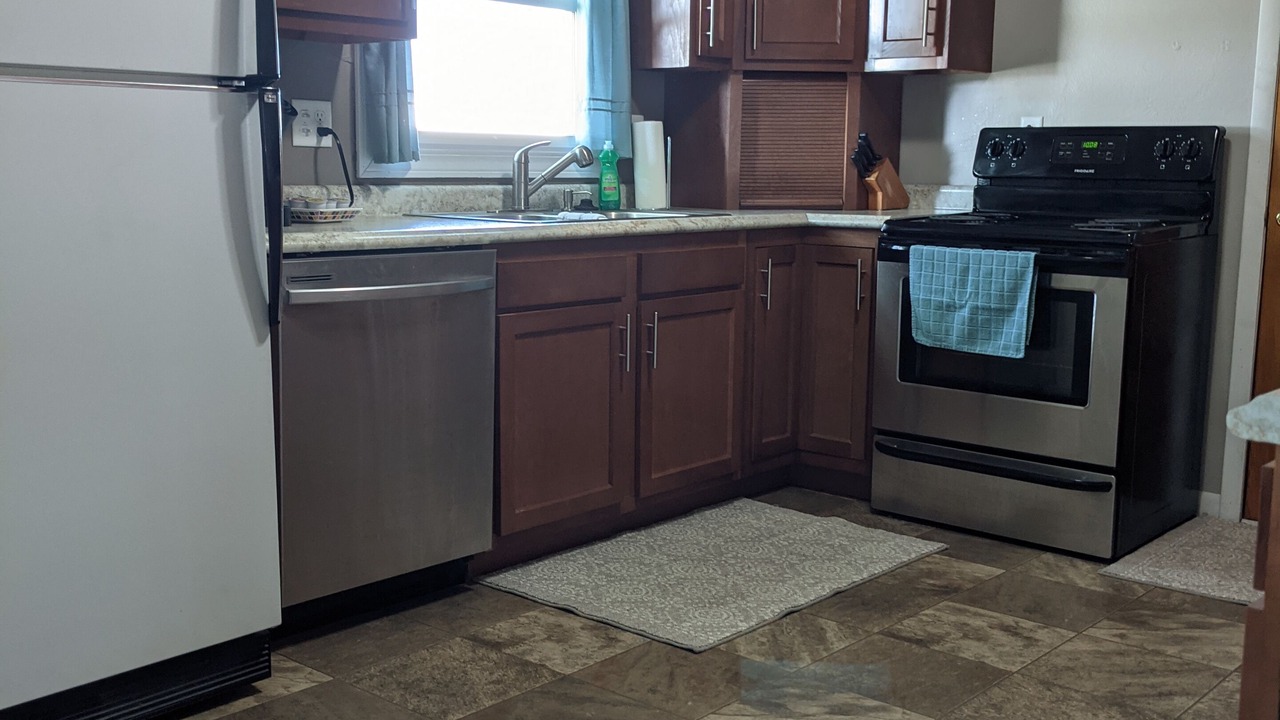 Photo of Kitchen in Shipshewana