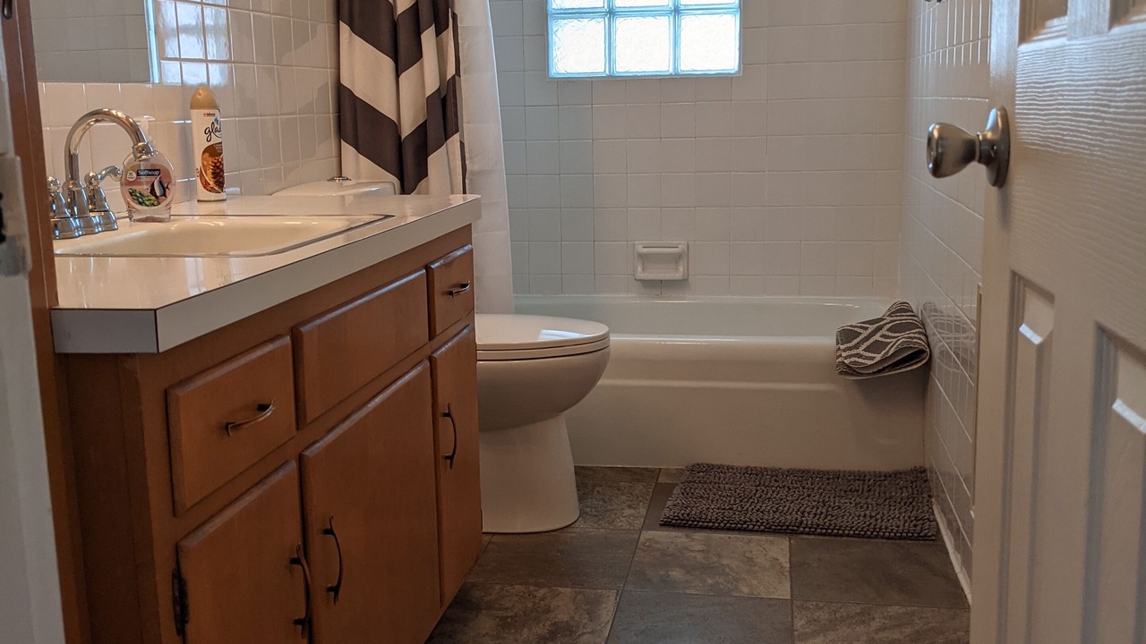 Photo of Bathroom in Shipshewana