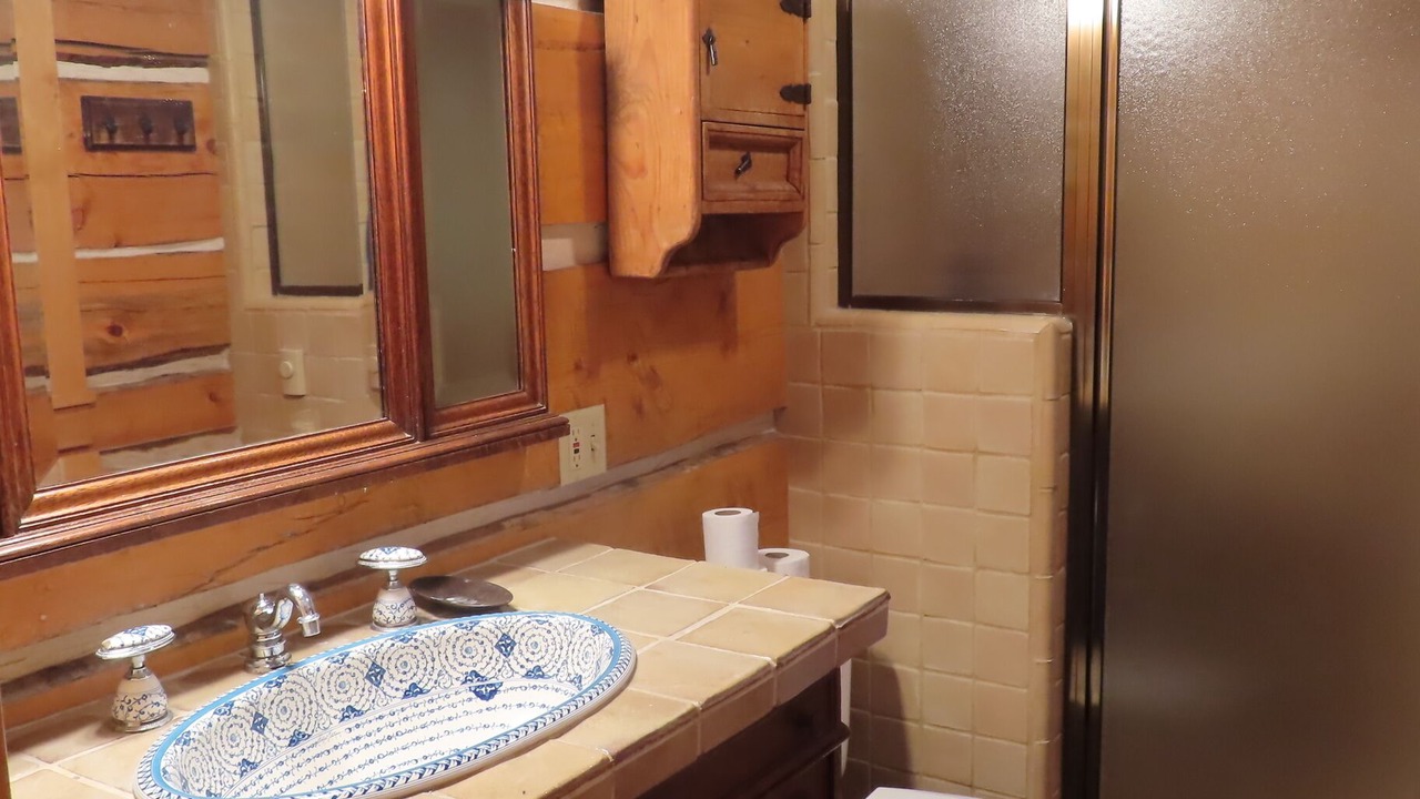 Photo of Bathroom in Hoback Junction