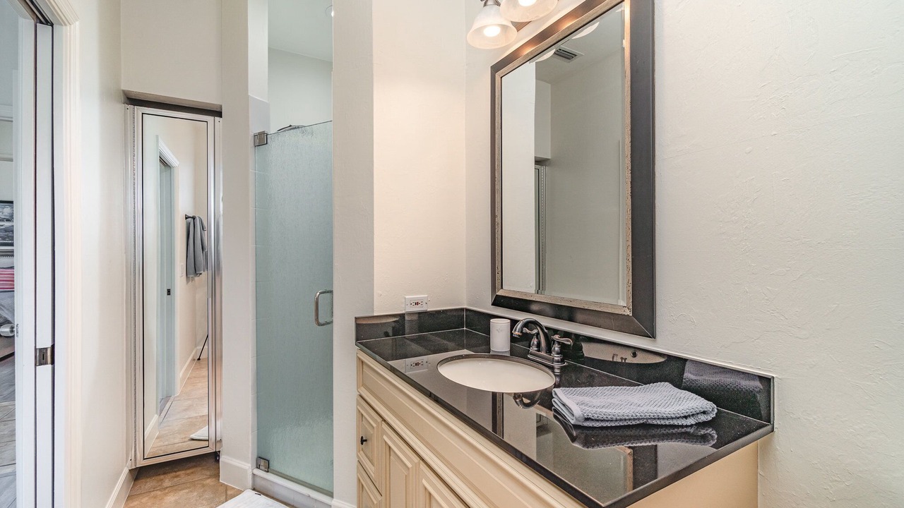 Photo of Bathroom in Bonita Bay