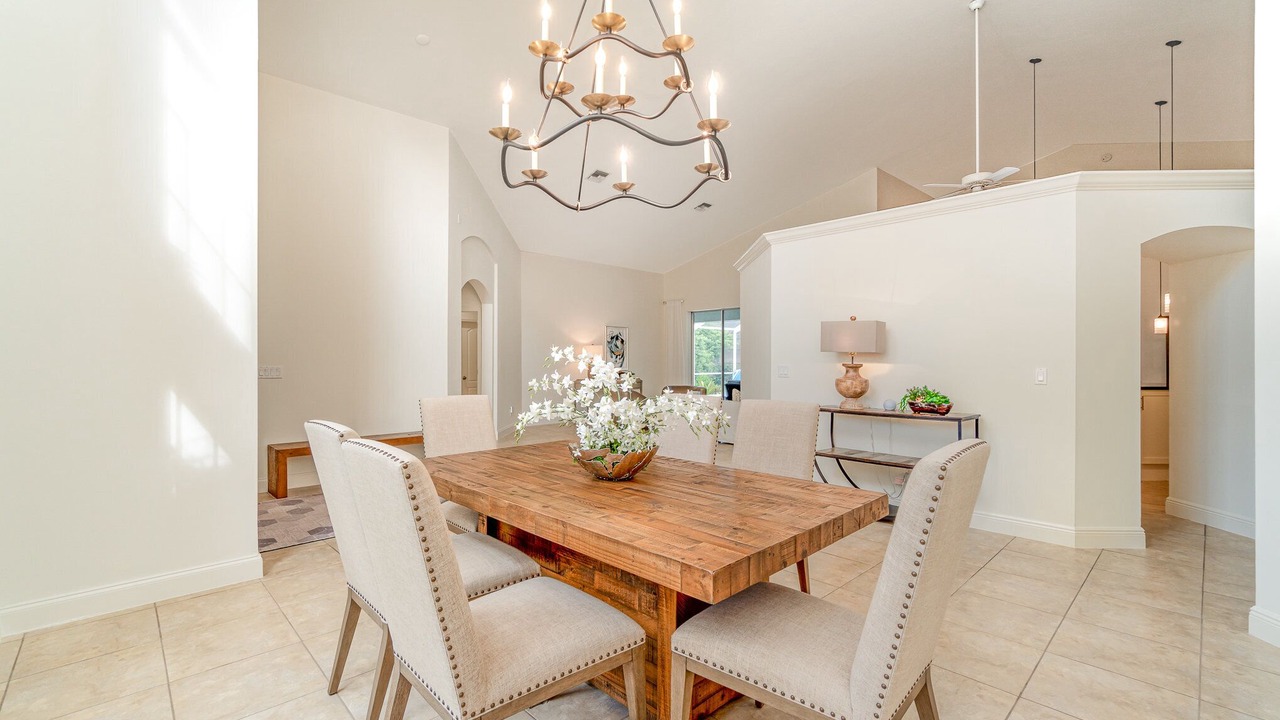 Photo of Livingroom in Bonita Bay