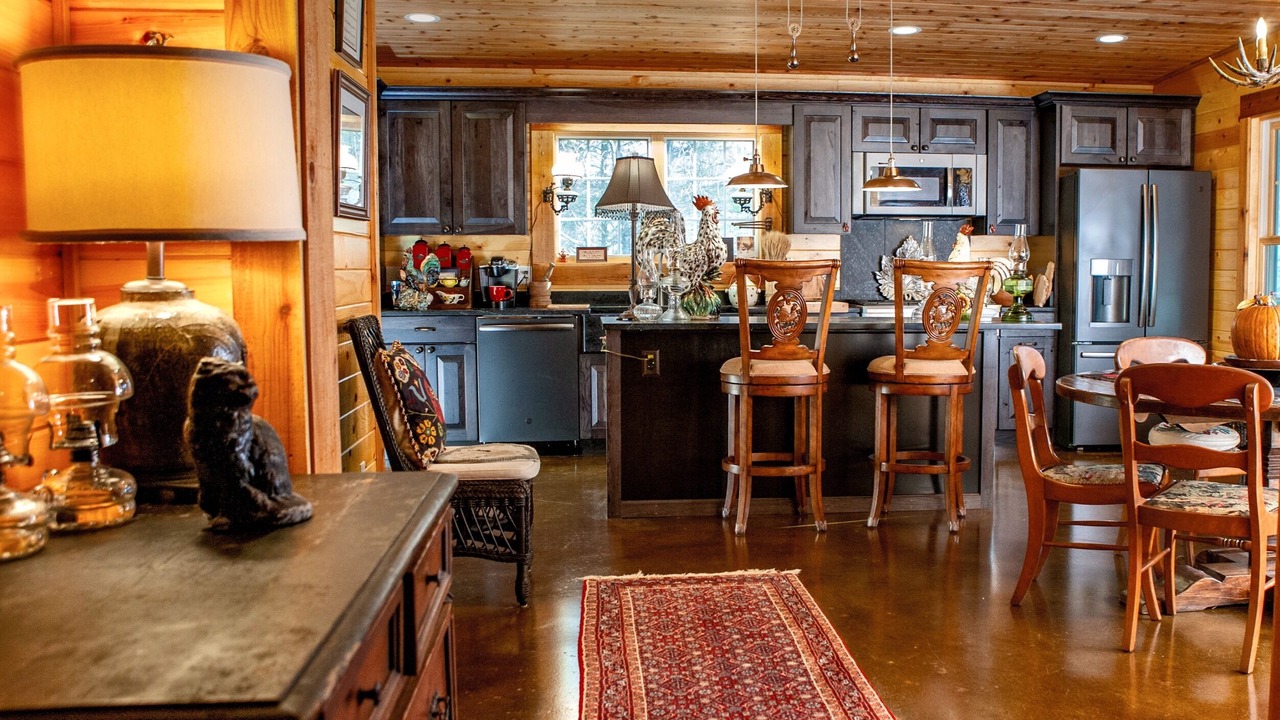 Photo of Kitchen in Roseland