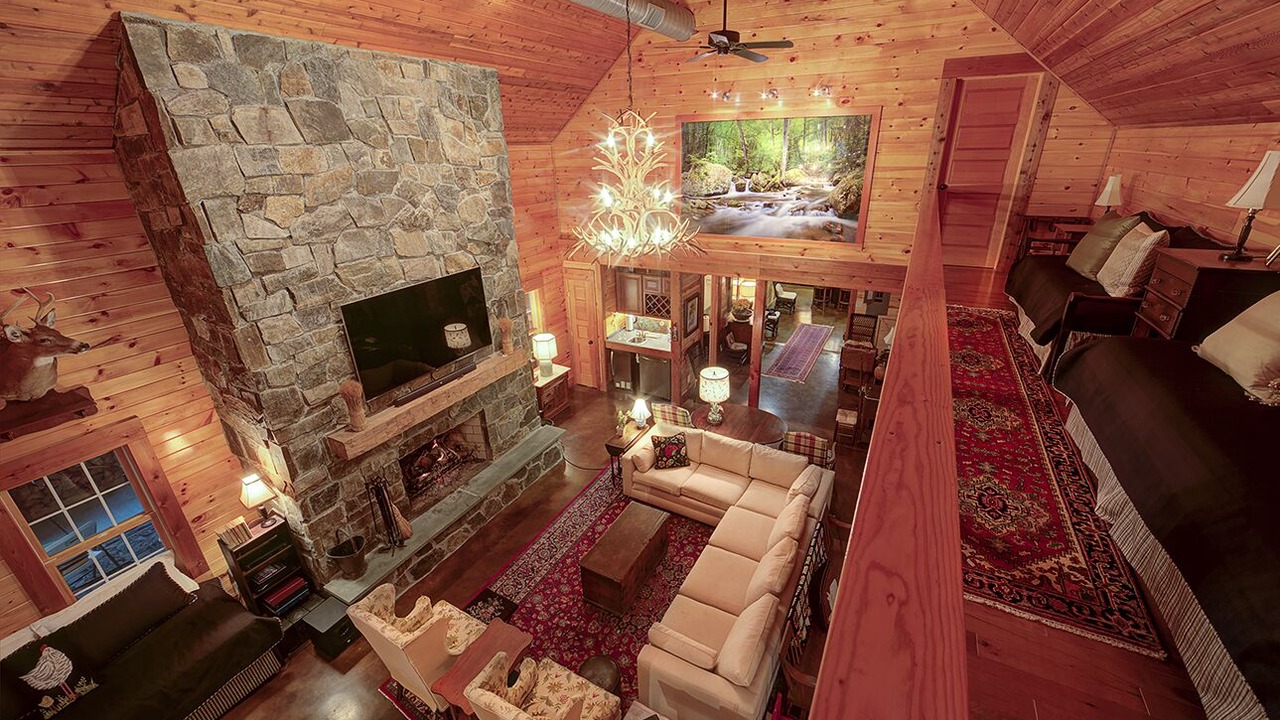 Photo of Livingroom in Roseland