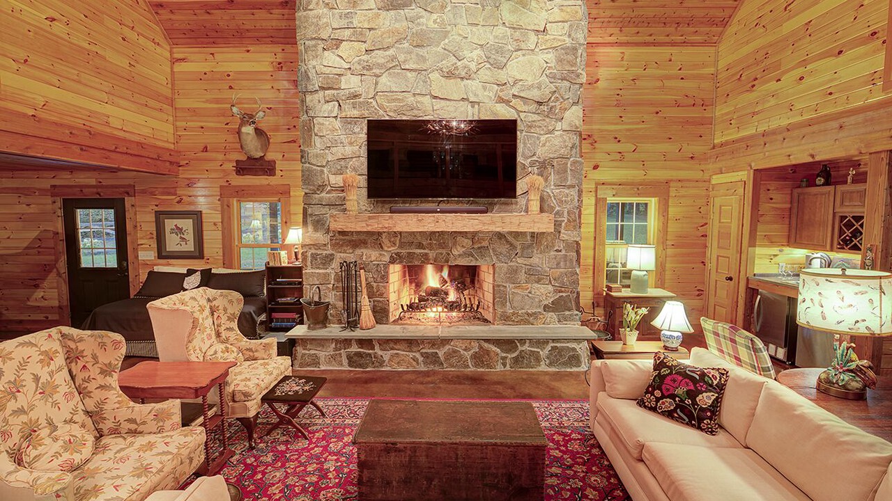 Photo of Livingroom in Roseland