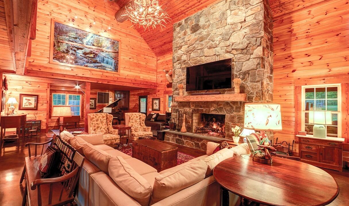 Photo of Livingroom in Roseland