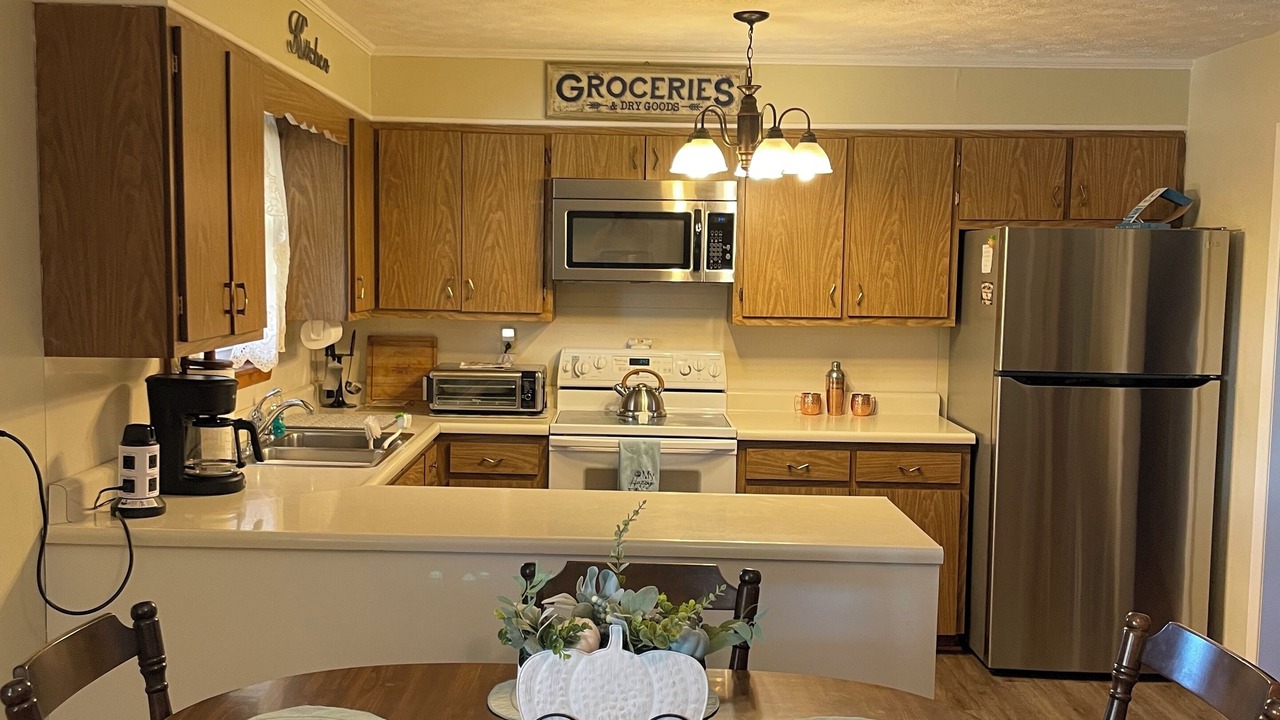 Photo of Kitchen in Jefferson City
