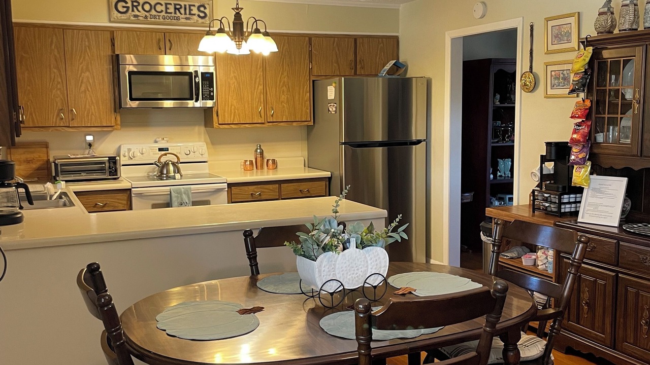 Photo of Kitchen in Jefferson City