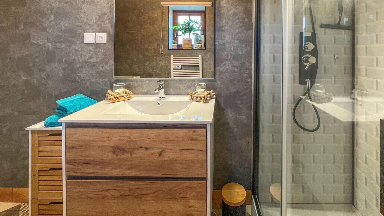Photo of Bathroom in Saint-Pierre-Langers