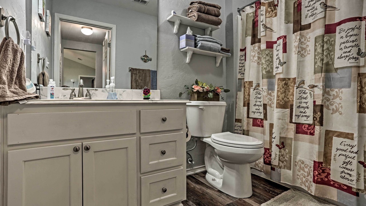 Photo of Bathroom in Jefferson