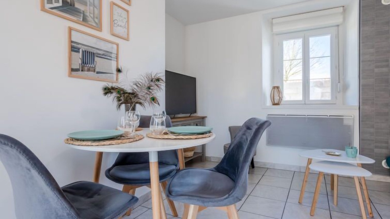 Photo of Bedroom in Pirou