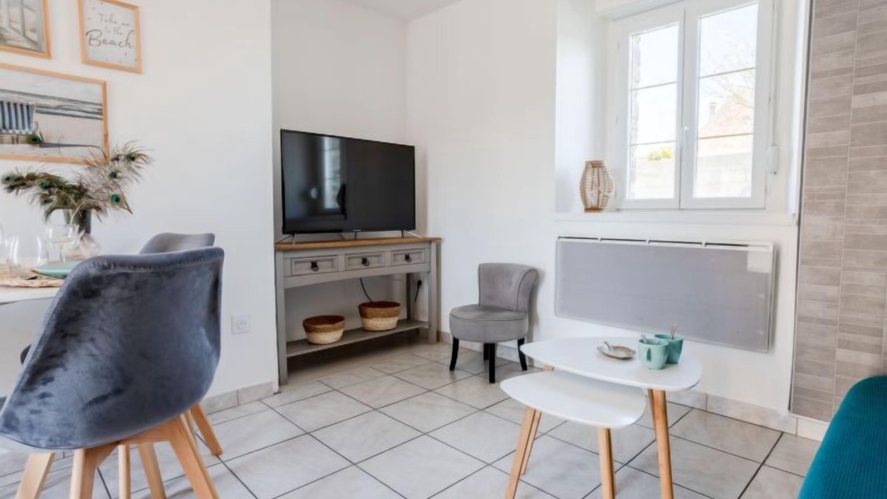 Photo of Bedroom in Pirou