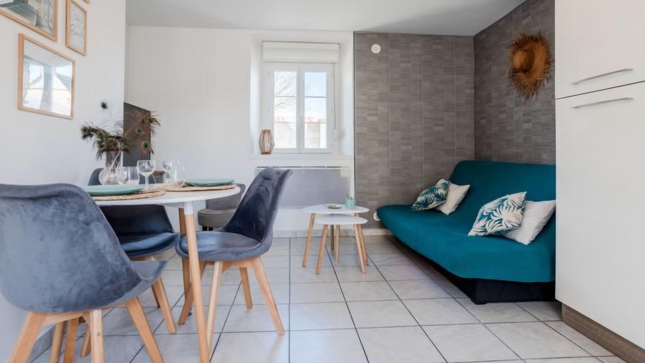 Photo of Bedroom in Pirou