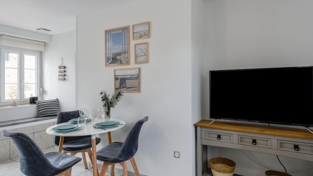 Photo of Bedroom in Pirou