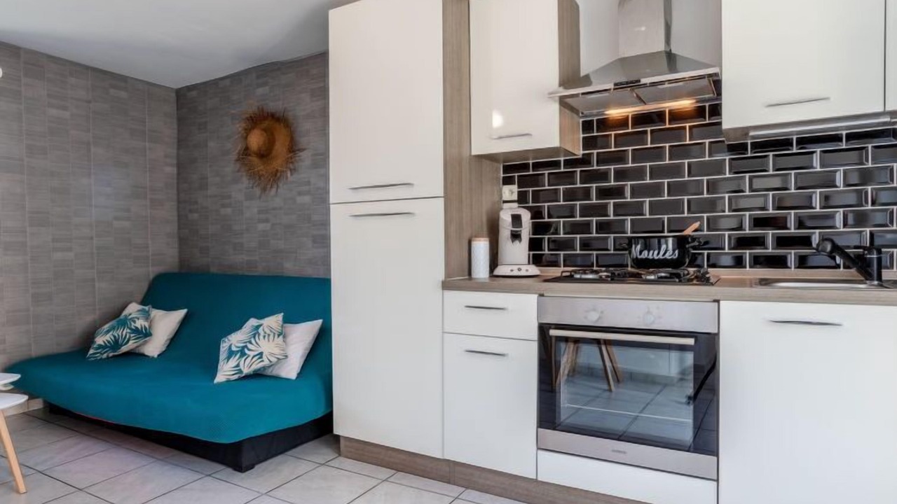 Photo of Bedroom in Pirou