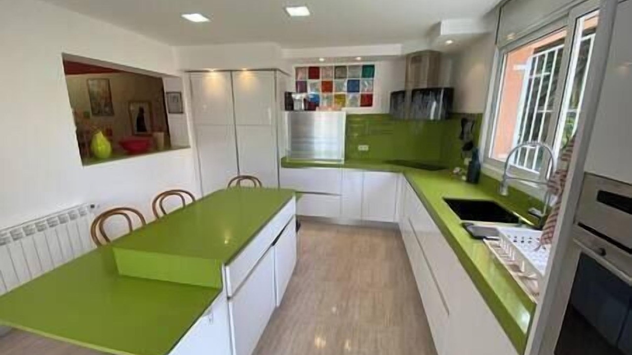 Photo of Kitchen in Tamarit