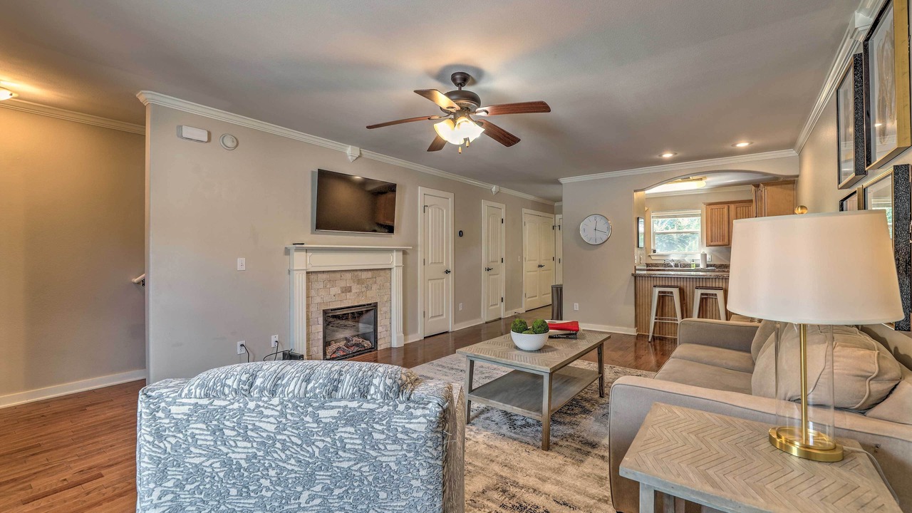 Photo of Bedroom in Johnson
